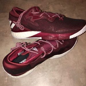 NWT Men’s Adidas Crazylight Boost Basketball Shoe